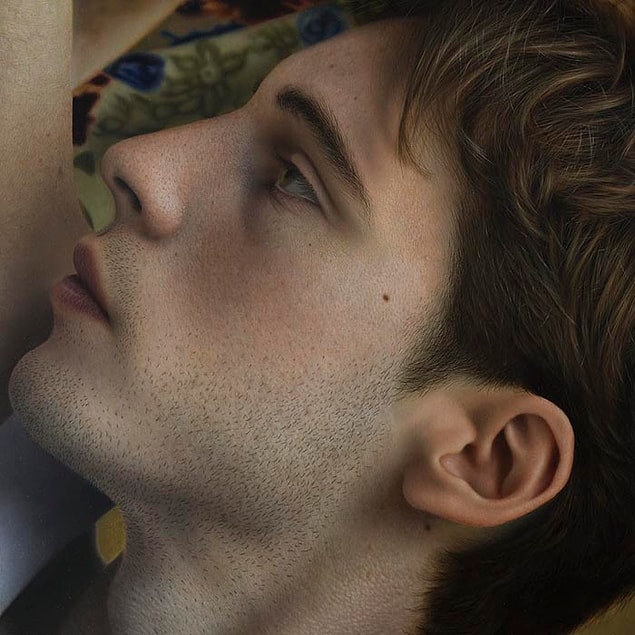 16. Marco Grassi'den detaylar.