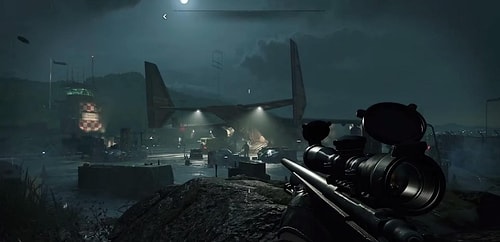 Call Of Duty: Black Ops Cold War'un Hikayesinin Bazı Bölümleri Trabzon'da Geçecek