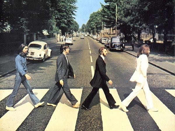 3. Abbey Road (The Beatles)