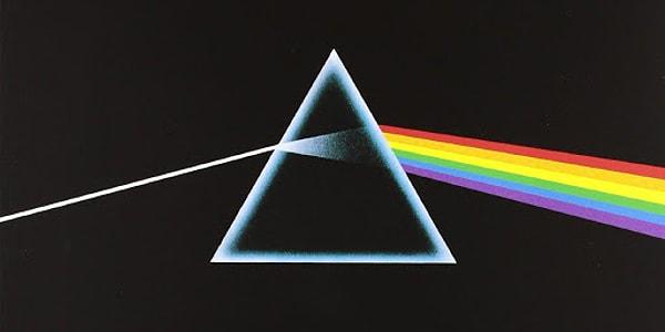 5. The Dark Side of the Moon (Pink Floyd)