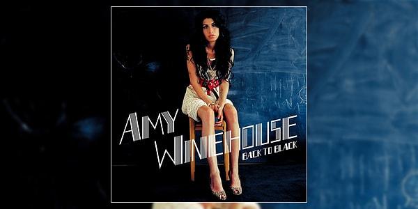 7. Back to Black (Amy Winehouse)
