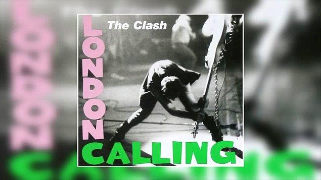 9. London Calling (The Clash)