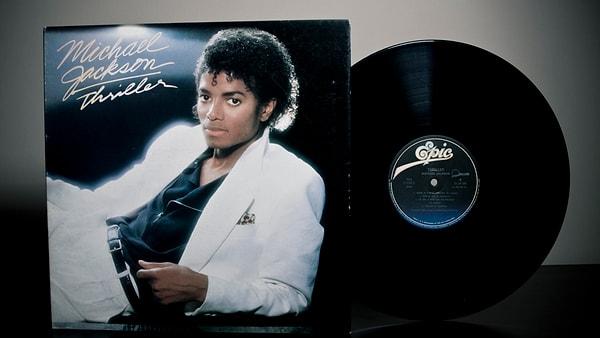 10. Thriller (Michael Jackson)