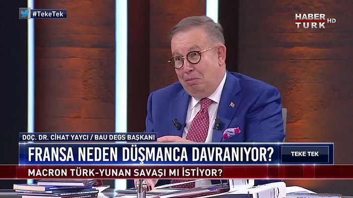 Doç. Dr. Cihat Yaycı, Yakutistan Heyetinin Atatürk'ün Kütüphanesinde Bulunan Yakut Türkçesi Lügatı'nı Görmek İstemesi ile İlgili Anlattığı Anısıyla 'Atatürk Nasıl Olunur?' Cevabı Verdi