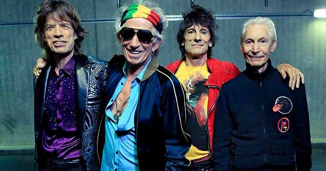 10. The Rolling Stones
