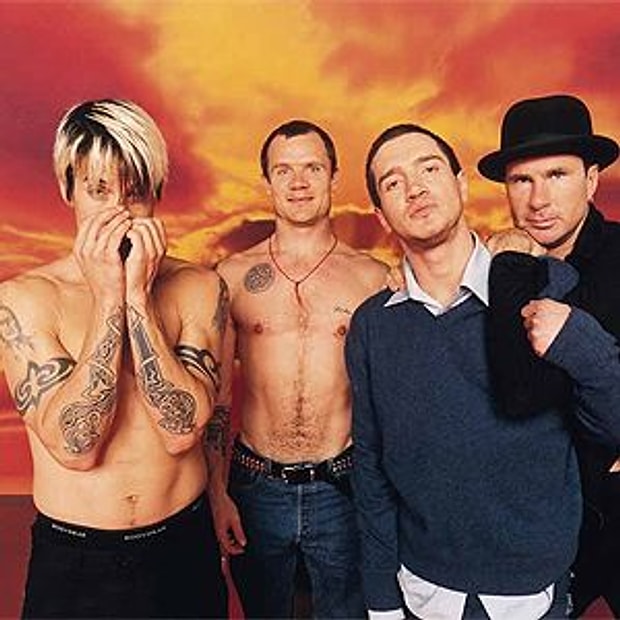 Red Hot Chili Peppers