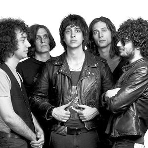The Strokes