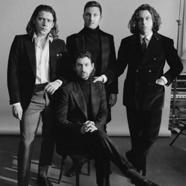 Arctic Monkeys