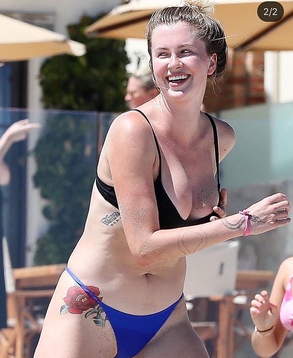 4. Она демонстрирует, насколько сильно свет может изменить фигуру на фотографии