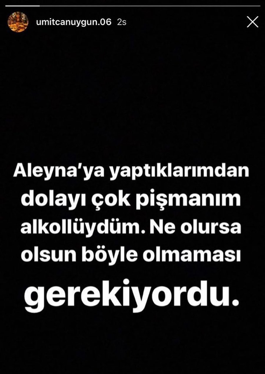 Aleyna Cakir I Oldurdugu Iddia Edilen Umitcan Uygun Un Annesinin Olumunun Ardindan Ortaya Atilan Korkunc Iddialar Onedio Com