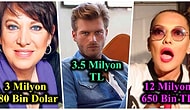 Sadece Biz Değil Onlar da Kandırılıyormuş! Çılgın Meblağlar ile Dolandırılmış 14 Bahtsız Ünlü