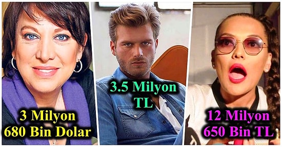 Sadece Biz Değil Onlar da Kandırılıyormuş! Çılgın Meblağlar ile Dolandırılmış 14 Bahtsız Ünlü