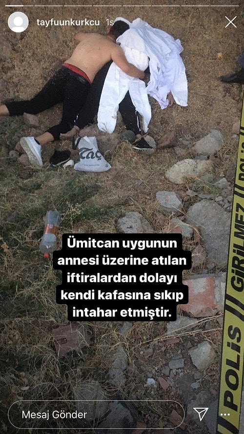 Sosyal medyada yayınlanan görüntüleri inceleyen insanlar bunun bir intihar değil bir "susturma" cinayeti olduğunu dile getirdi. Gülay Uygun'un yüzünde maske bulunmasına ve bir ayakkabısının olmamasına dikkat çektiler ve Gülay Uygun'un arabasız bir şekilde uzaktaki bir ormanlık alana nasıl gittiği merak edildi.