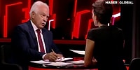 'Gizli Servise Çalıştınız mı?' Sorusuna Sinirlenen Perinçek: 'Siz Hangi Cesaretle Türkiye'nin En Karakterli İnsanına Bunu Sorabiliyorsunuz?'