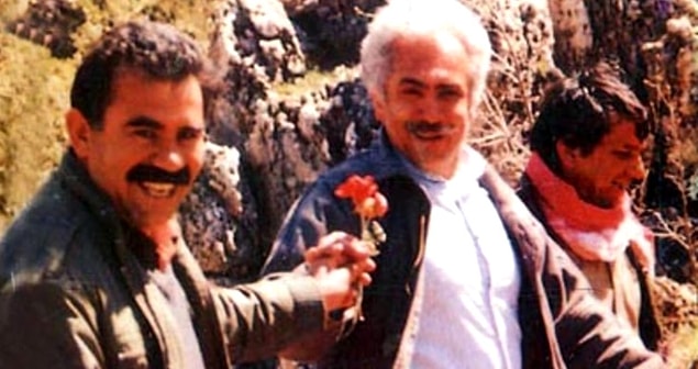 Öcalan'ın çiçeğini kabul ettiğinize pişman mısınız?
