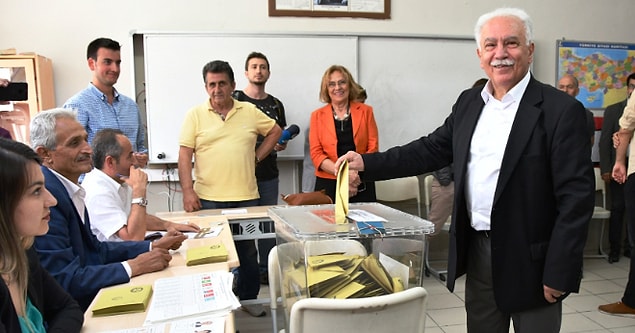Doğu Perinçek ve partileri neden oy alamıyor?