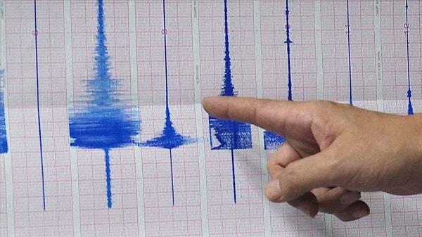 Muş'un ardından, sabah 9'da bir deprem haberi de Malatya'dan geldi