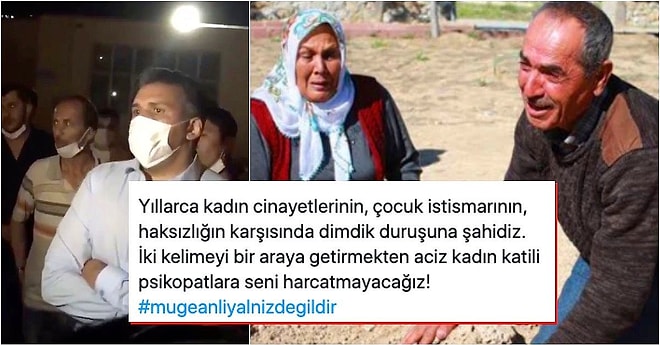 Ümitcan Uygun’un Annesinin Ölümüyle İlgili Müge Anlı’ya Yöneltilen Suçlamaya Karşı #MügeAnlıYalnızDeğildir Sesleri Yükseldi