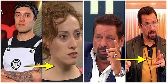 Ünlü İsimlerin Hık Demiş Burnundan Düşmüş Benzerlerini Görünce "Yemin Ederim Aklıma Gelmişti" Diyeceksiniz