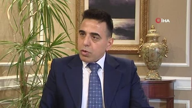 Necmettin Kesgin aranıyor