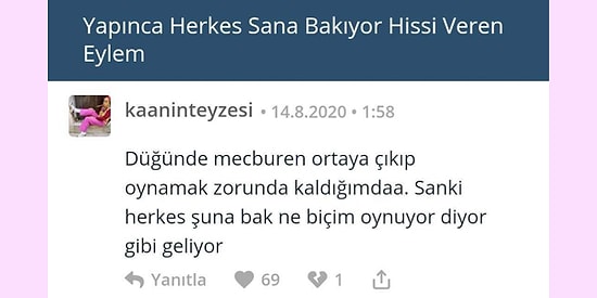 Yapınca Herkes Bakıyor Hissi Veren Hareketlerini Anlatarak İçlerini Döken dio'cular