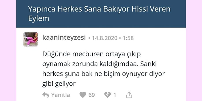 Yapınca Herkes Bakıyor Hissi Veren Hareketlerini Anlatarak İçlerini Döken dio'cular