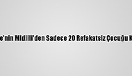 Sınır Tanımayan Doktorlar, İsviçre'nin Midilli'den Sadece 20 Refakatsiz Çocuğu Kabulünü Skandal Olarak Niteledi