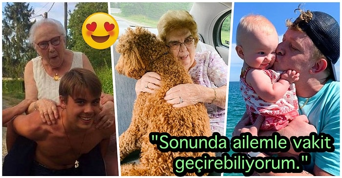 Sosyal Medyada Paylaştıkları İçimizi Isıtan Görsellerle Pamuk Gibi Olmamızı Sağlayan 15 Kişi