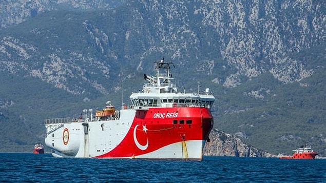 Oruç Reis'in geri çağrılması