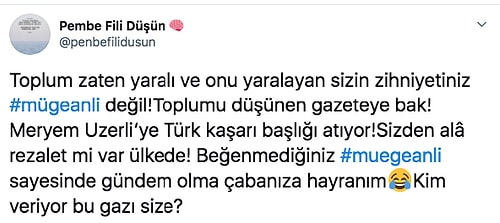 Bir Yeni Akit Rezaleti Daha! Aleyna Çakır Dosyasının Peşini Bırakmayan Müge Anlı'ya Çirkin Cümleler