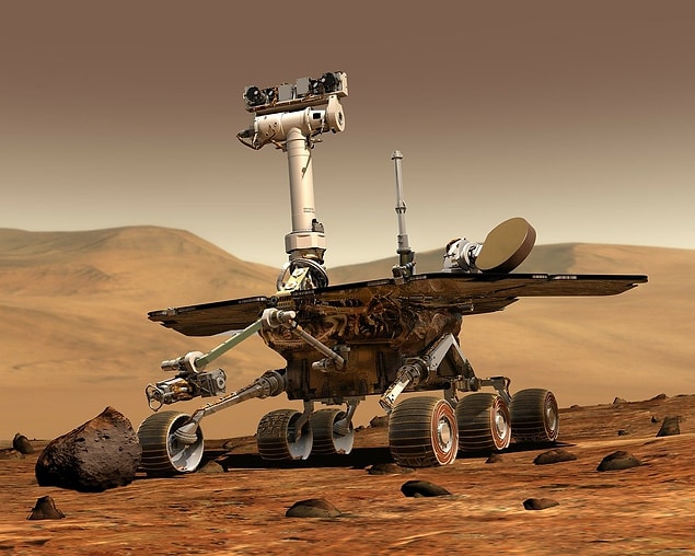 2. Robot bilimi, Dronelar ve Araç Otomasyonları