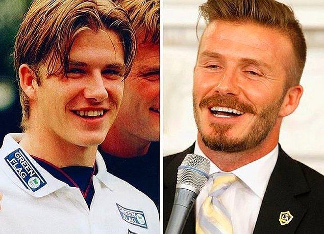 3. David Beckham?