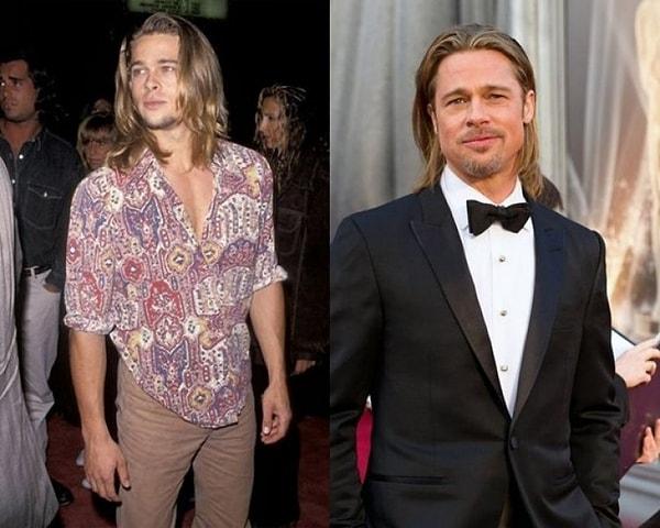 5. Brad Pitt?