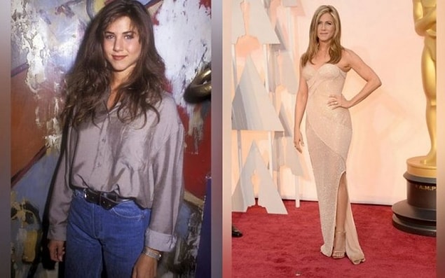 7. Jennifer Aniston?