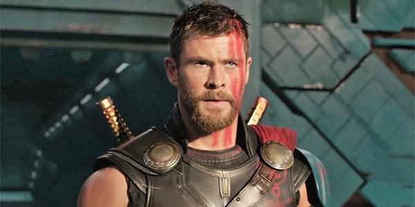 1. Chris Hemsworth, THOR: LOVE & THUNDER filminden sonra da Marvel evreninde bulunacağını ve bu filmin son filmi olmayacağını açıkladı.