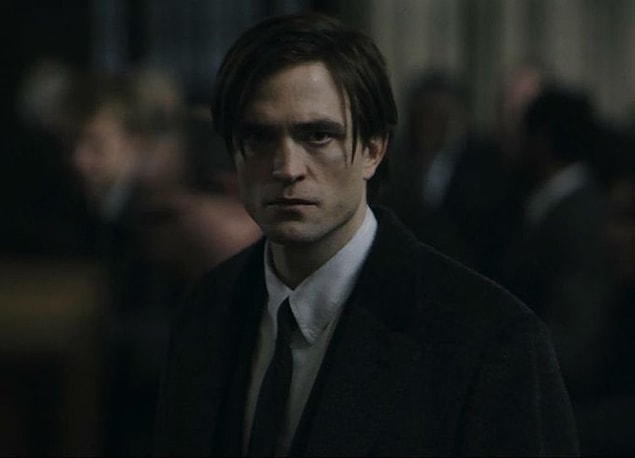 4. Robert Pattinson, koronavirüsü atlattı. Batman çekimlerine yeniden başlandı.