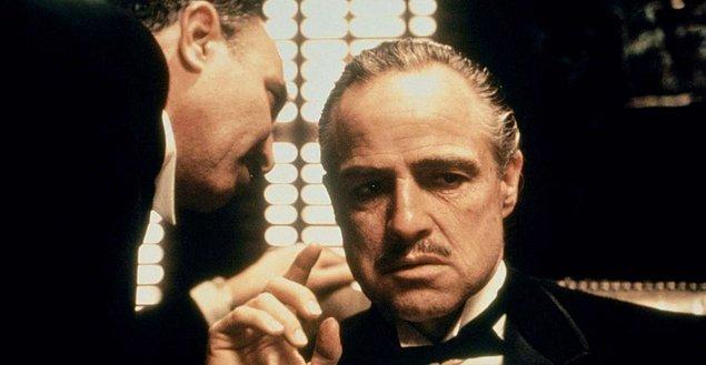 12. Paramount, The Godfather'ın perde arkasını anlatan bir dizi hazırlıyor.