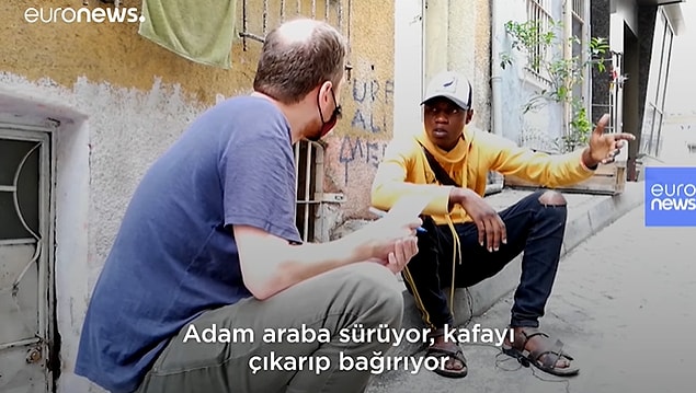 Birçoğu ülkesindeki ekonomik çöküntüden kaçtı. Daha iyi bir yaşam ümidiyle Türkiye’ye geldiler.