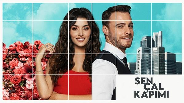 5. Sen Çal Kapımı bu sezonun en çok reyting alan dizilerinden oldu. Yaz dizisi olarak başladı ama her hafta yükselen reytingleri ve artan hayran kitlesi ile bir tarih yazıyor.