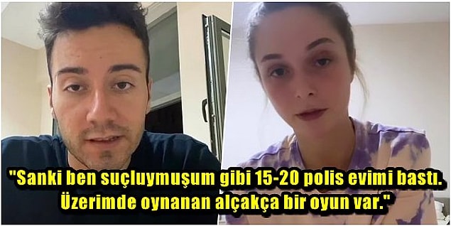 1. Enes Batur ve sevgilisi koronavirüse yakalanmalarına rağmen karantinayı ihlal ettikleri iddiasıyla KYK Yurduna yerleştirildi!
