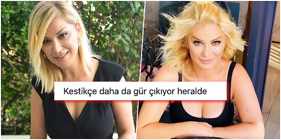 4. Kez Meme Küçültme Operasyonuna Gireceğini Söyleyen Songül Karlı'ya Gelen Birbirinden Komik Tepkiler