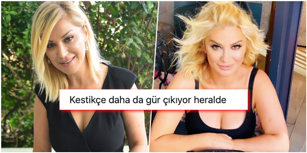 4. Kez Meme Küçültme Operasyonuna Gireceğini Söyleyen Songül Karlı'ya Gelen Birbirinden Komik Tepkiler