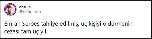 Trafik Kazasında 3 Kişinin Ölümüne Neden Olan Emrah Serbes'in Cezaevinde Olmadığı Ortaya Çıktı