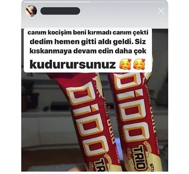 5. Dido sevenler kudurdu bile.