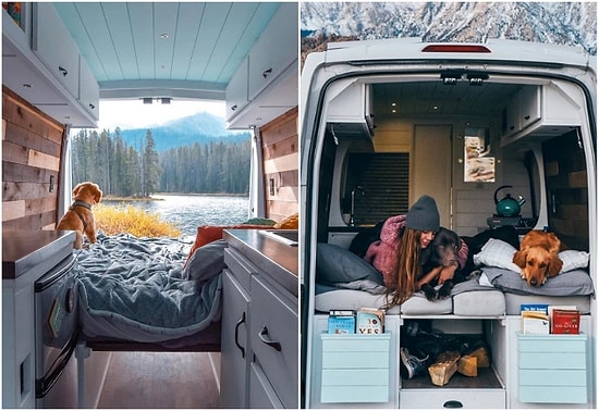 Блогер, живущая в дома на колесах, показала все минусы такой жизни, о которых не догадывались ее подписчики