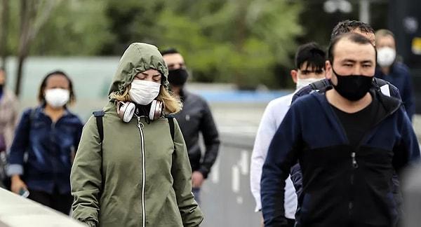 Moda maskeler: 'Direkt kanserojen maddelerle temasa geçiyoruz'