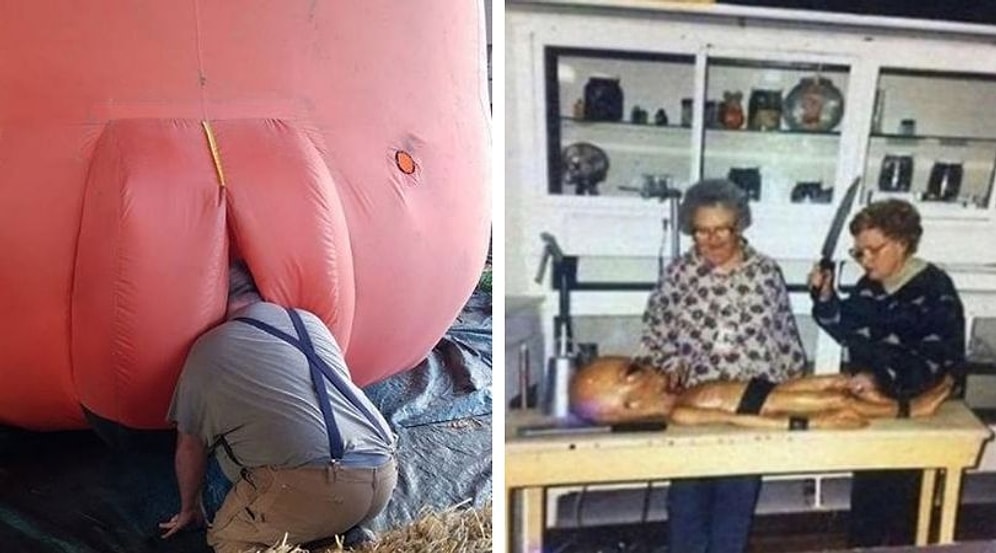 Люди делятся своими неловкими семейными фотографиями, и вот 20 самых смешных из них (Часть 2)