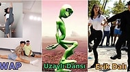 Bir Anda Hayatımıza Girip Herkesi Etkisi Altına Aldılar: Hem Kendisinin Hem de Dansının Çılgınca Popüler Olduğu 12 Şarkı