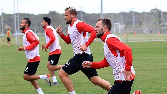 Antalyaspor: İnceleme yapılacak