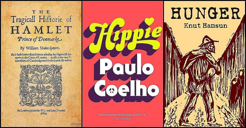 Türkiye'de Geçen ya da Türkiye'ye Dair Alıntıların Yapıldığı Dünya Edebiyatı'ndan 20 Kitap